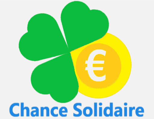 Publicité permettant d'avoir une chance de gagner la cagnotte solidaire