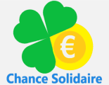 Publicité permettant d'avoir une chance de gagner la cagnotte solidaire
